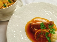 秋 JOE'S MEDLEY　当店人気No１！ふかひれ姿煮や北京ダックと人気の料理が味わえるコース