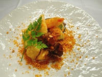 秋CHEF'S CHOICE　フカヒレの姿煮、北京ダック、サーロインと贅沢三昧のコース