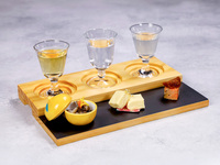 石川の銘酒と郷土の味を愉しむ「石川の呑み比べセット」