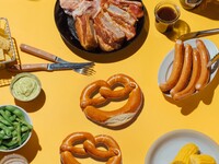 دورة خفيفة (شاملة كل ما يمكنك شربه)