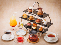 アフタヌーンティーセット　（10/1～12/19）