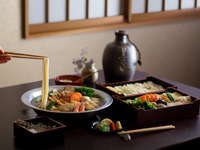 Udon Suki Aoi Course