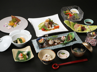 季節の特別ランチコース