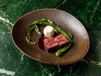 【MENÙ SPECIALE  8 PIATTI】シェフお任せ×旬の味覚満載  全8皿