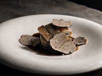 MENÙ SPECIALE 8 PIATTI — Chef’s tasting menu showcasing seasonal flavors (8 courses)
