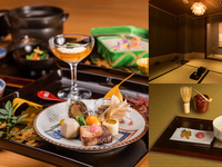 [Premium course with Tea ceremony experience] Momokawa Sayū