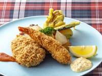 【神戸洋食】平日限定 ディナープレート