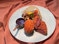 【神戸洋食】平日限定 ディナープレート