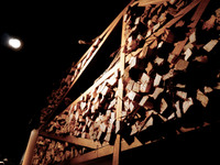 北海道十勝ハーブ牛サーロインの薪焼きコース