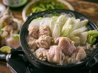 [Recommended!] Online reservation only! Hotpot course
