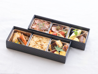 新）お弁当　柏（かしわ）