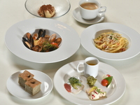 【ディナー】アマルフィイセット