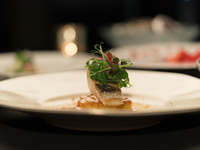 【Early Christmas Dinner】アーリー クリスマスコース