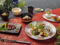 秋季リニューアル【個室確約】和会席全9品ー彩ー