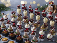 🎄Christmas Dessert Buffet (Nov 10–Dec 12)