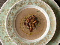 秋の信州・伊那谷ランチコース　全5品コース