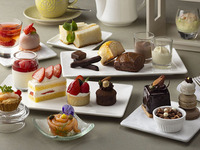 [Pay at venue on the day] [Weekdays: 11:30 or 14:00 seating — two shifts; Passage seating assigned] Chocolate and Strawberry Afternoon Tea — Marunouchi Jikan