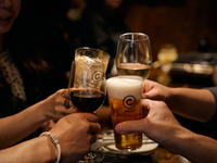 【カジュアル宴会に】MARUUSHI PARTY コース（2時間飲み放題付き）※18時までのご来店限定