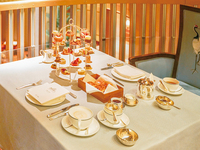 【Balcony Seat】Seasonal Afternoon Tea (Weekday ONLY, 2pax ONLY)