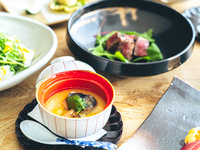 Lunch Omakase Course