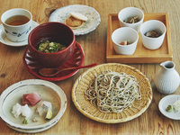 ランチショートコース