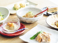 Dinner Course "Cedar"