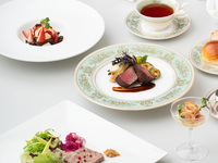 プリフィックスディナー　全5品コース