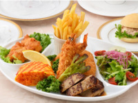 ＜七五三対象のお子様限定＞キッズプレート無料