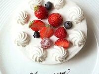 【誕生日・記念日】乾杯スパークリングワイン＆1ドリンク＆アニバーサリーケーキ！全6品お祝いディナー　HP限定プライス（平日）