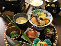 花籠御膳