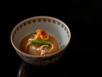 [Weekdays] Seasonal Kaiseki cuisine