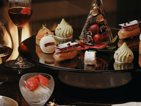 Festive Afternoon Tea and Tea Pairing