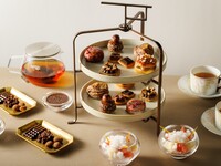LE GOUTER （ル・グテ）アフタヌーンティーセット 土・日・祝日