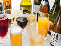 ＜個室＞11月11日から｜プレミアム飲み放題付懐石プラン