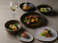 【Dinner】SESSiON コース