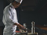 【DINNER】Degustation