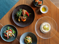 【～11/3】 ランチコース (全4品)  