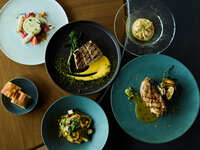 ディナーコース (全5品)
