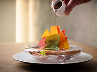 Seasonal Dessert Set