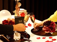 【ディナー】誕生日ディナー　13,000円コース