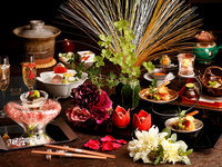 誕生日ディナー17,000円