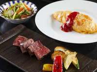  Kids' Menu Moe | For Children up to 12 years old