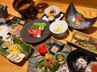 旬味会席(3日前要予約
