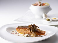 風花ランチ ハーフブッフェ＆秋の収穫祭デザートコーナー 平日+1ドリンク