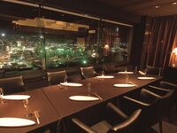 最上階レストラン貸切プラン