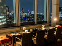 【4席限定！窓際ソファー席確約プラン】プレミアムジャパニーズBBQプラン＋3h FREE DRINK