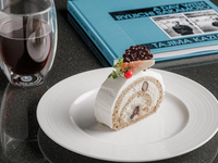 【Weekend】（8/30～9/27）「Dancing in the Sky」Cake Set