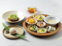 【レギュラー/秋】Hyssop's  Choice  Set  Meal 
