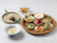【ライト/秋】Hyssop's  Choice  Set  Meal 