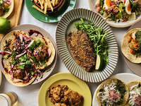 限时优惠 — 120分钟畅饮！含热门塔可无限畅吃的墨西哥派对套餐